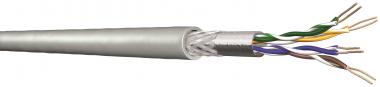  UC300 HS26 C5e SF/UTPp 4P LSHF GY 100RW 