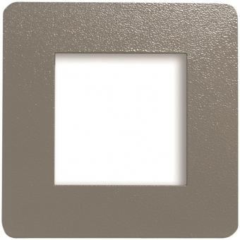 Janitza GEZ Adapterblech 144/96 RAL 7032 