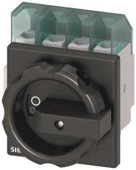 Siemens 3LD22031TL51 Hauptschalter 4p 