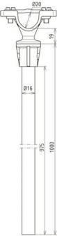 DEHN DI1ANZHALTER                 106812 