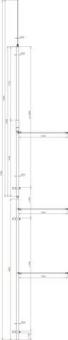 DEHN DEHNiso-Combi Fangstange -   105470 