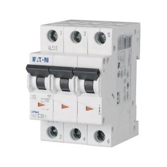 EATON FAZ-C10/3 LS-Schalter 10A   278869 