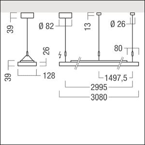 ZUM Pendelleuchte LED           42186128 