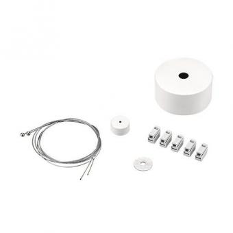 Zumtobel CEILING ROSE ROUND     22171581 