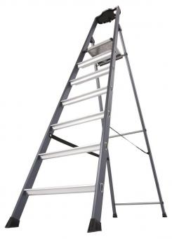 Krause MONTO Stufen-Stehleiter    124210 