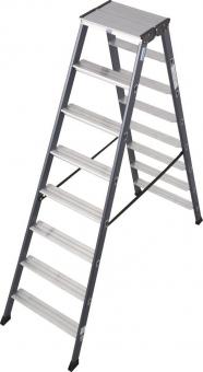 Krause MONTO Stufen-Doppel Leiter 125859 