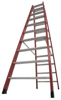 Krause Kunststoff-Stufen-Doppel   815460 