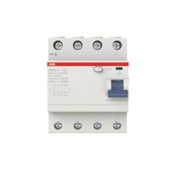 ABB Compact-Fi               4X63A-0,03A 