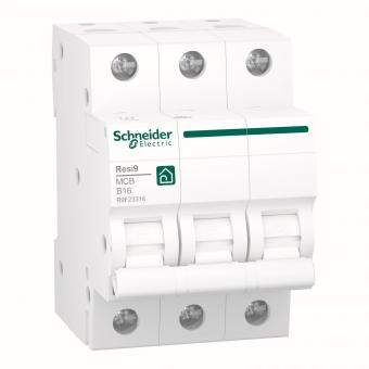 GS Automat B 16A 3-polig        R9F23316 