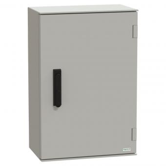 Schneider RAL7035 Wandschrank NSYPLM64VG 