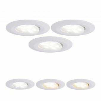 Paulmann Einbauleuchte LED Calla   99935 