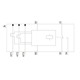 SIEM Stromüberwachung S2   3RR2143-1AW30 