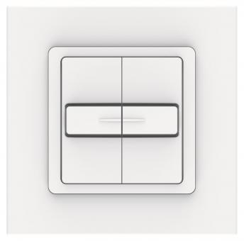 Somfy Smoove Duo VB Taster       1800505 