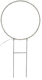 S&H LED-Lichtkreis Barlumi         88205 
