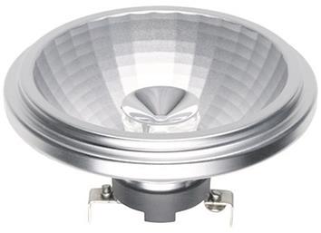 S&H LED AR111 x47mm dimmbar G53    32924 