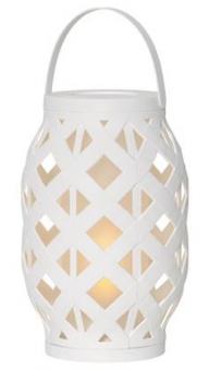 S&H LED-Laterne "Flame Lantern"    88203 