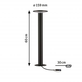 Paulmann Outdoor Plug & Shine      94723 