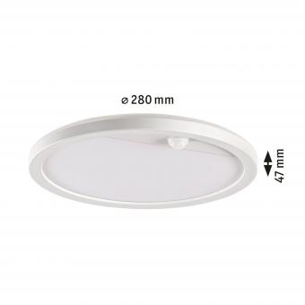 Paulmann Outdoor 230V Lamina Panel 94662 