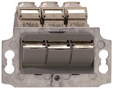 RB Cat.6A   ISO-Anschlussdose modular 