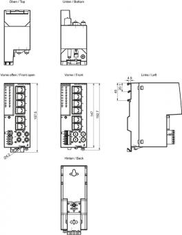Siemens SCALANCE      6GK5106-2BB00-2AC2 