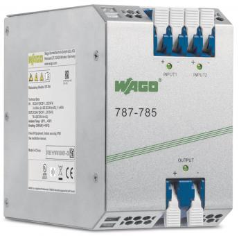 WAGO 787-785 Redundanzmodul, 