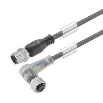Weidmüller SAIL-M12GM12W-4-3L3.0U Kabel 