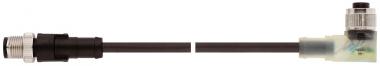 LAPP AB-C5-M12MS-2,0PUR-M12FS   22260413 
