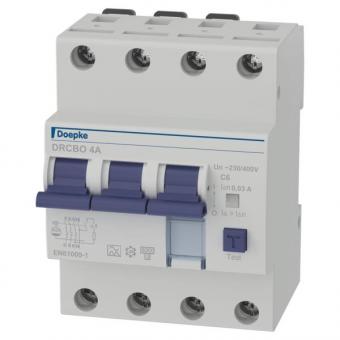 Doepke             DRCBO 4 C06/0,03/3N-A 