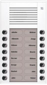TCS Audio Außenstation PES   PES16-WS/04 