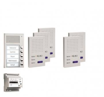 TCS pre:pack5 hörerlosen    PPAF05-EN/02 