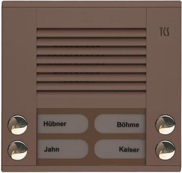 TCS Audio Außenstation PES   PES04-EB/04 