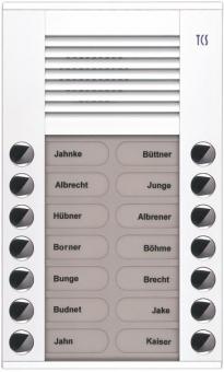 TCS Audio Außenstation PES   PES14-WS/04 