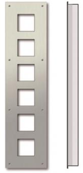 TCS Frontplatte UP-Kasten   ZAU2006-0030 