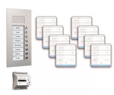 TCS pre:pack Audio UP 8     PPUF08-EN/01 