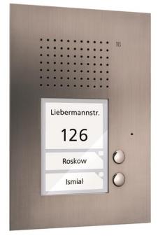 TCS Audio Außenstation        PUK02/1-ES 