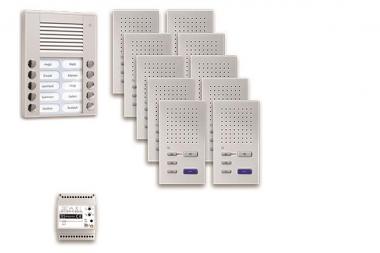 TCS pre:pack Freisprechen   PPAF10-EN/02 