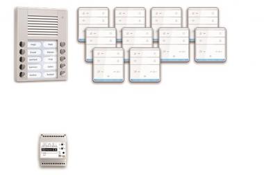 TCS pre:pack Audio AP 10    PPAF10-EN/01 