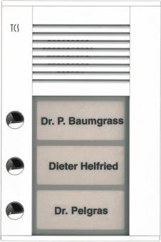 TCS Audio Außenstation PDS   PDS03-WS/04 