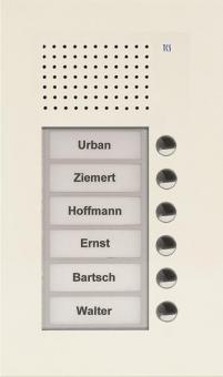 TCS Audio Außenstation        PUK06/1-WS 