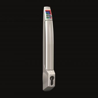 Rittal Komfortgriff RAL7035   TS 8611070 