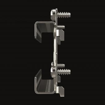 Rittal System-Chassis 1=4   VX 8617.000 