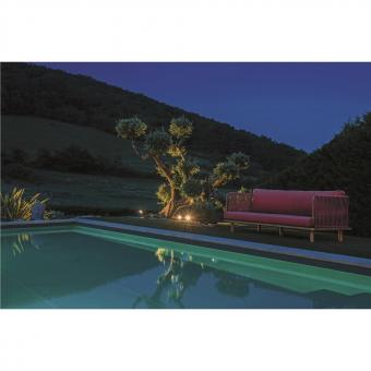 SLV NAUTILUS SPIKE LED Outdoor   1001962 