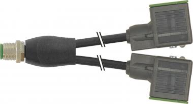 MURR M12 Y-Verteiler  7000-42401-6360100 