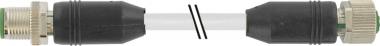 MURR M12 Stecker      7000-48001-2921000 