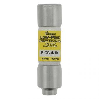 EATON LOW PEAK CC TIME DELAY  LP-CC-6/10 