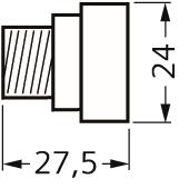Siemens 5SH4163 NEOZED-Schraubkappe 