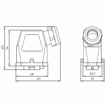 SIEM ECOFAST 3RK19112BE30  3RK1911-2BE30 