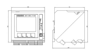 Siemens SICAM A8000   6MF2101-1AB10-0AA0 