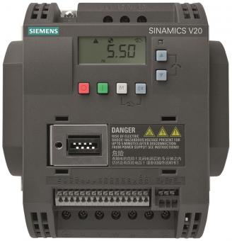 Siemens 6SL32105BE230CV0 SINAMICS V20 