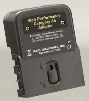 Ideal LanTEK III Cat. 6A         R161053 